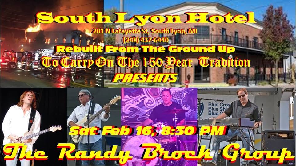 Randy Brock Group Randy Brock Group