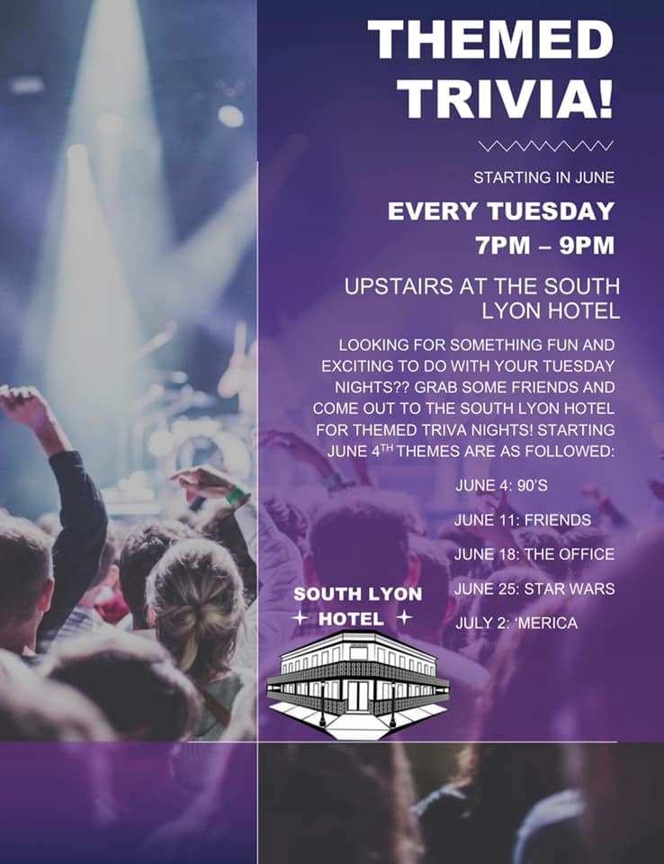 THEMED TRIVIA – by Jacovetti Entertainment THEMED TRIVIA
-by Jacovetti Entertainment