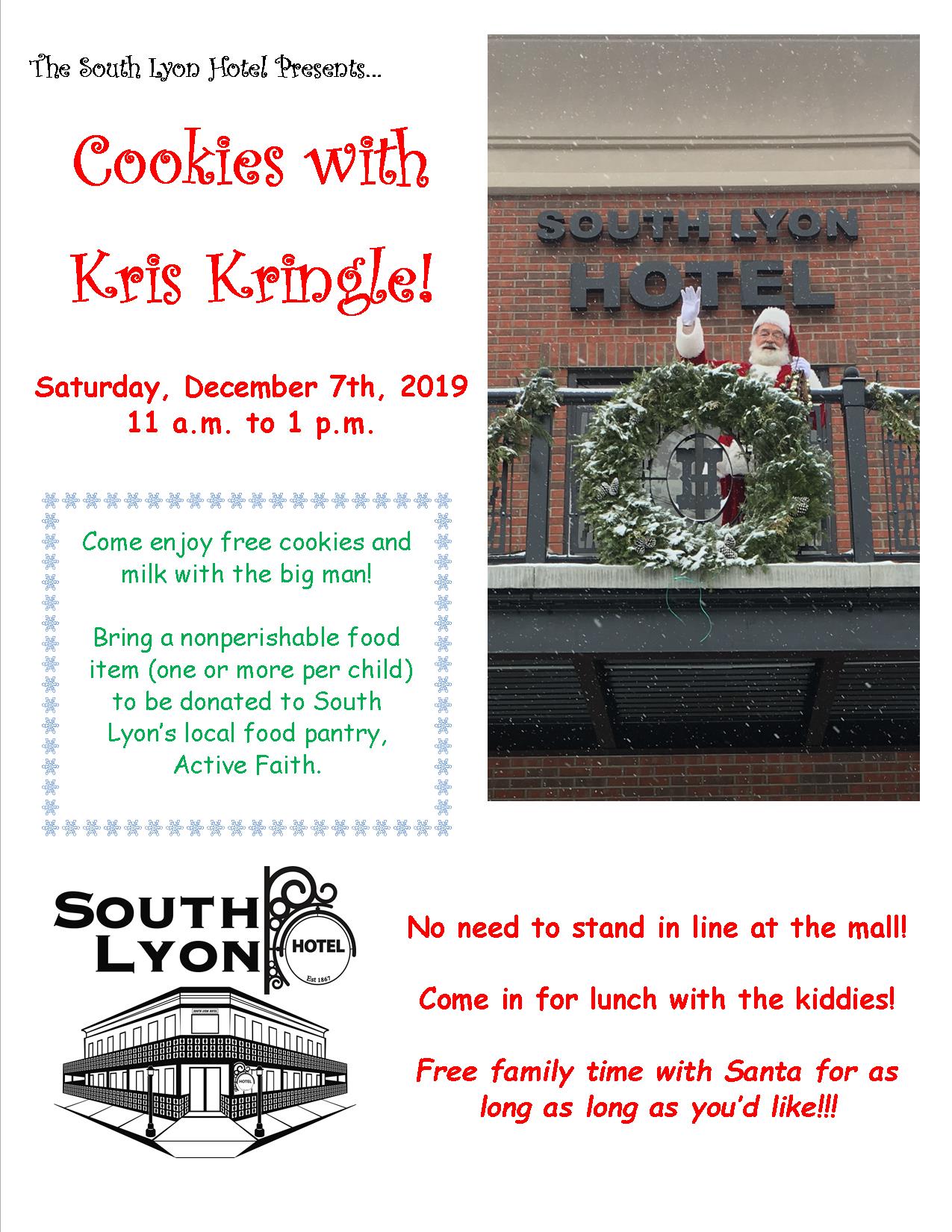 cookies with kris kringle cookies with kris kringle